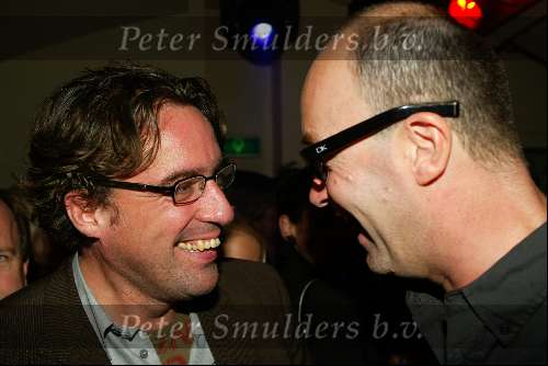Utrecht 29 september 2003
Premiere documantaire herman brood
Bart chabot en Joost Zwagerman
