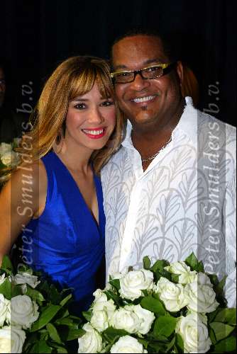 Hilversum 22 september 2003
Pincess records  presentatie in studio 21
Beertje v Beers en juni julliet en leah mc cray