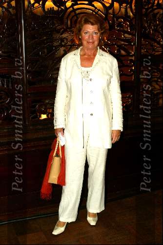 Amsterdam 1 september 2003
Bruni Heinke