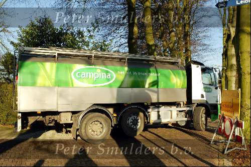 Wassenaar 8 december 2003
Bezoek bij de Horsten na geboorte kindje Maxima en Prins Willem Alexander. Campina