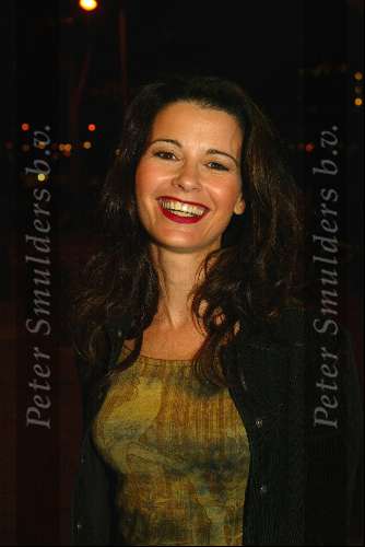 Amsterdam 24 september 2003
Premiere henk v d meyden in carre
Carolien de Bruijn
