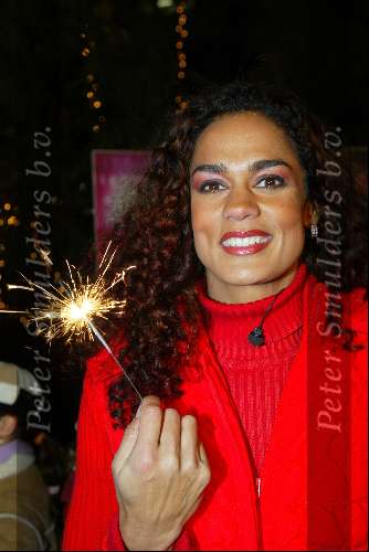Rotterdam 8 december 2003
Emma kinder ziekenhuis kerstboom.
Chimene v Oosterhout