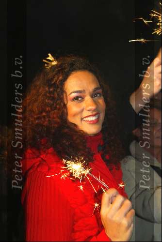 Rotterdam 8 december 2003
Emma kinder ziekenhuis kerstboom.
Chimene v Oosterhout