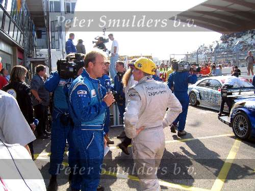 Zandvoort 21 september 2003
Christijan Albers
