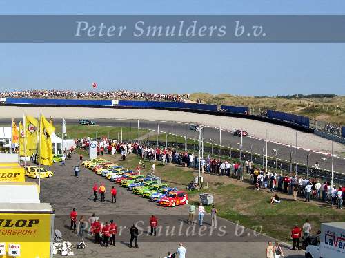 Zandvoort 21 september 2003
DTM races