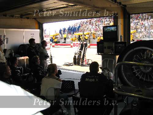 Zandvoort 21 september 2003
DTM races