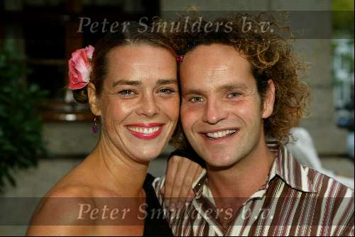 Amsterdam 1 september 2003
Modeshow monique collignon in hotel the grand
monique collignon en anouk voorveld
Dirk Zeelenberg met vriendin