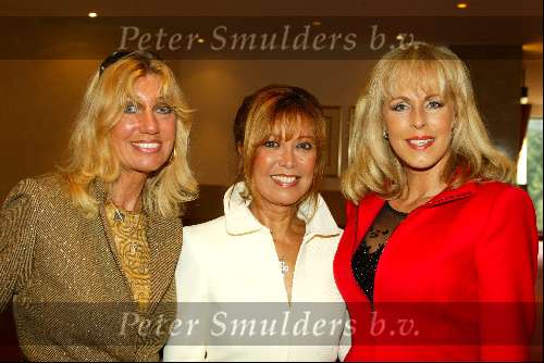 Amsterdam 14 september 2003
Modeshow Paul schulten in het okura
Dutch Divas