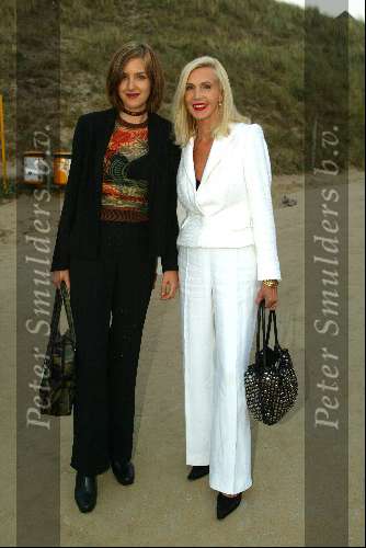 Bloemendaal 19 september 2003
Elite model of the year verkiezing
Elly Koot