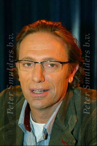 Amsterdam 3 december 2003
Persconferentie Idols