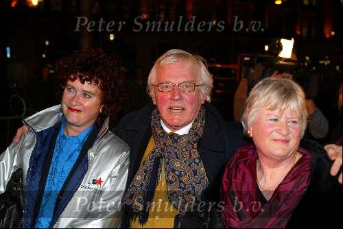 Amsterdam 9 december 2003
Premiere Pietje Bell in City theater.
Eric v d Donk