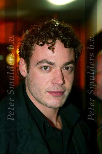 Amsterdam 9 december 2003
Premiere Pietje Bell in City theater.
Fedja v Huet