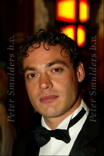 Amsterdam 23 september 2003
Premiere Rosenstrasse in tushinski
Fedja v Huet