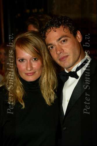 Amsterdam 23 september 2003
Premiere Rosenstrasse in tushinski
Fedja v Huet