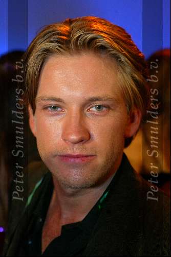 Bloemendaal 19 september 2003
Elite model of the year verkiezing
Ferry Somogyi