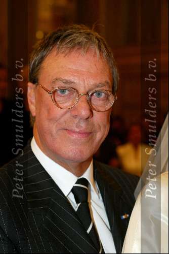 Amsterdam 9 september 2003
Modeshow Frans Molenaar in het Amstel hotel