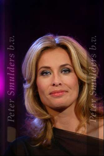 Bloemendaal 19 september 2003
Elite model of the year verkiezing
Frederique v d Wal