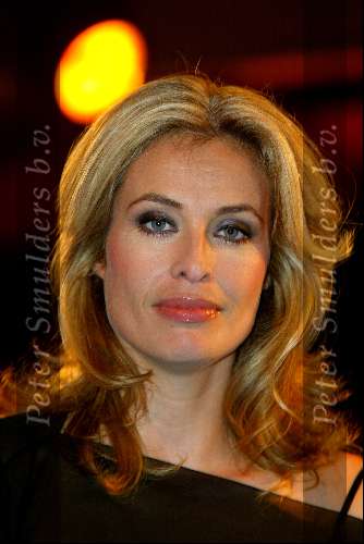 Bloemendaal 19 september 2003
Elite model of the year verkiezing
Frederique v d Wal