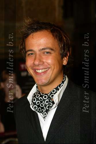 Amsterdam 23 september 2003
Premiere Rosenstrasse in tushinski
Geert Hoes