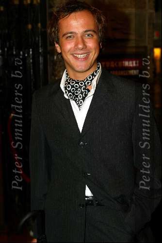 Amsterdam 23 september 2003
Premiere Rosenstrasse in tushinski
Geert Hoes