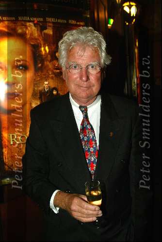 Amsterdam 23 september 2003
Premiere Rosenstrasse in tushinski
Gerard Cox