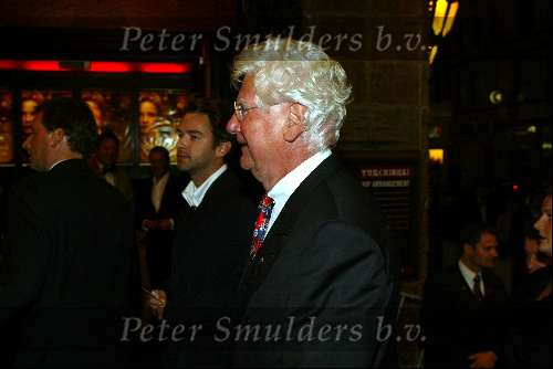 Hilversum 25 september 2003
Uitreiking van de gouden beelden in studio 21
Gerard Cox