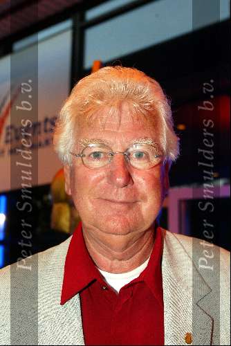 Hilversum 25 september 2003
Uitreiking van de gouden beelden in studio 21
Gerard Cox