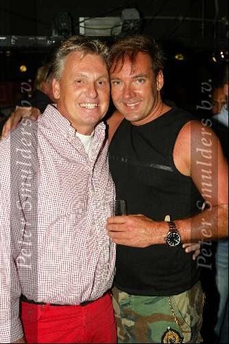 Amsterdam 4 september 2003
Henny Huisman
Presentatie cd gerard joling en the cooldown cafe