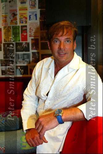 Den Bosch 7 september 2003
40 jaar jan vis in theater de parade in den bosch
Gerard Joling
