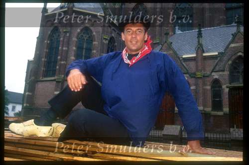 14 Augustus 1993
Gerard Joling als westfriese boer