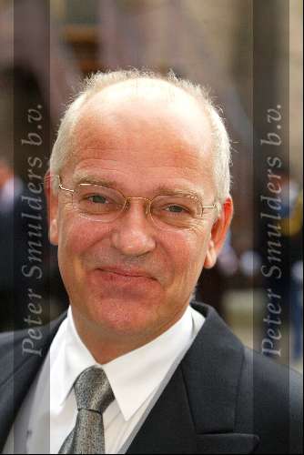 Den Haag 16 september 2003
prinsjesdag 2003 .ministers en staatsecretarissen met hoedjes
Gerrit Zalm