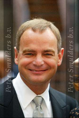 Den Haag 16 september 2003
Prinsjesdag 2003 .ministers en staatsecretarissen met hoedjes
Hans Hoogervorst