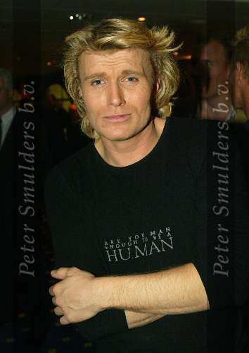 Scheveningen 8 december 2003
Feestje Holland Casino in circustheater.
Hans Klok