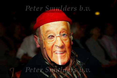 Amsterdam 16 september 2003

Feest 80e verjaardag appie baantjer in hotel Krasnapolsky

harrie slinger

Peter Smulders bv