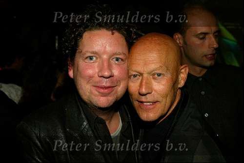 Utrecht 29 september 2003
Premiere documantaire herman brood
Henk Jan Smits en Koos v Dijk