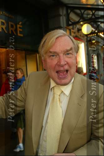 Amsterdam 24 september 2003
Premiere henk v d meyden in carre
Henk v d Meyden