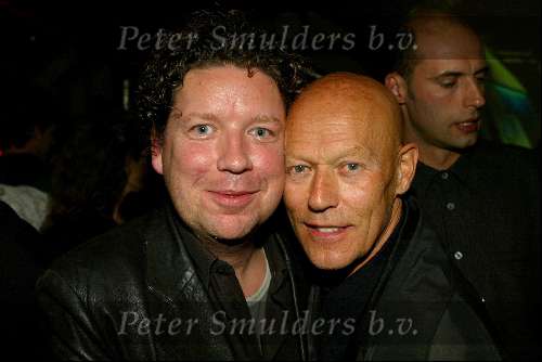 Utrecht 29 september 2003
Premiere documantaire herman brood
Henkjan Smits en Koos v Dijk