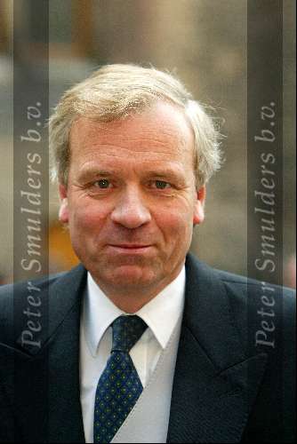 Den Haag 16 september 2003
Prinsjesdag 2003 .ministers en staatsecretarissen met hoedjes
Jaap de Hoop Scheffer