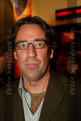 Utrecht 29 september 2003
Premiere documantaire herman brood
Joost Zwagerman