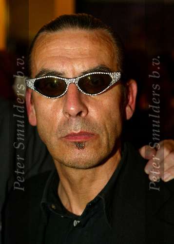 Utrecht 29 september 2003
Premiere documantaire herman brood
Jules Deelder