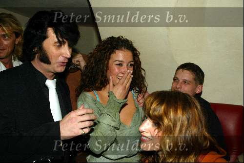 Utrecht 29 september 2003
Premiere documantaire herman brood
Katja Schuurman en Teun Kuilboer