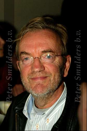 Utrecht 29 september 2003
Premiere documantaire herman brood
Lex Harding