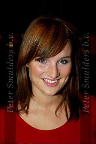Amsterdam 2 december 2003
Premiere West Side Story in Carre.
Lieke v Lexmond