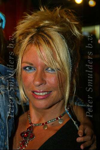Amsterdam 7 september 2003
Presentatie boek herman brood van bart chabot in madame tussaud
Manuela Kemp