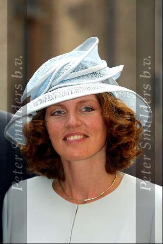 Den Haag 16 september 2003
Prinsjesdag 2003 .ministers en staatsecretarissen met hoedjes
Medie v d Laan