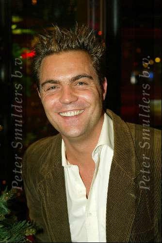 Scheveningen 8 december 2003
Feestje Holland Casino in circustheater.
Mike Starink