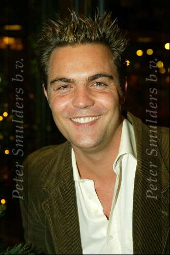 Scheveningen 8 december 2003
Feestje Holland Casino in circustheater.
Mike Starink