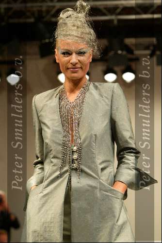 Amsterdam 1 september 2003
Modeshow monique collignon in hotel the grand