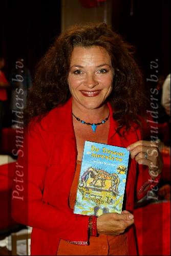 Amsterdam 10 september 2003
Presentatie boek van Mylene de la Haye in panama.