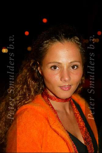 Amsterdam 24 september 2003
Premiere henk v d meyden in carre
Peggy Jane de Schepper